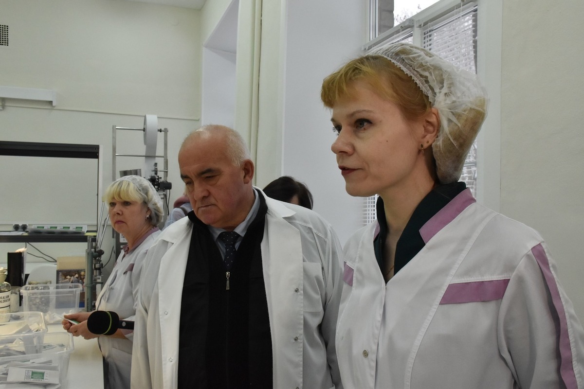 Костромская областная аптечная база расширила свое собственное производство лекарств
