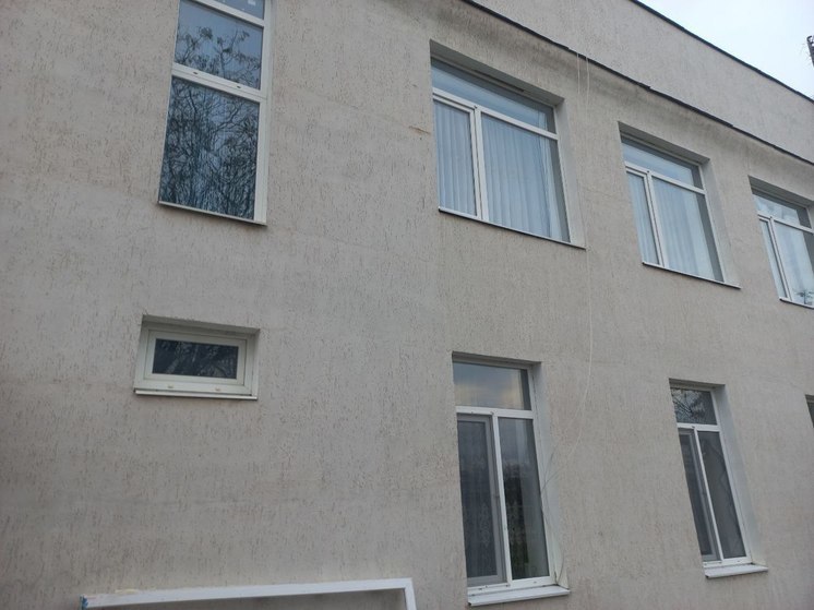 В Таврии отремонтировали детский сад, который пострадал от обстрела ВСУ