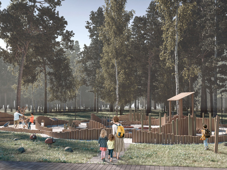 В Подмосковье запланировали благоустройство 8 наукоградов