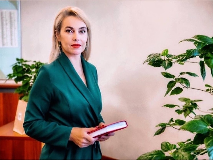 Мэр Петрозаводска Инна Колыхматова создала свой телеграм-канал