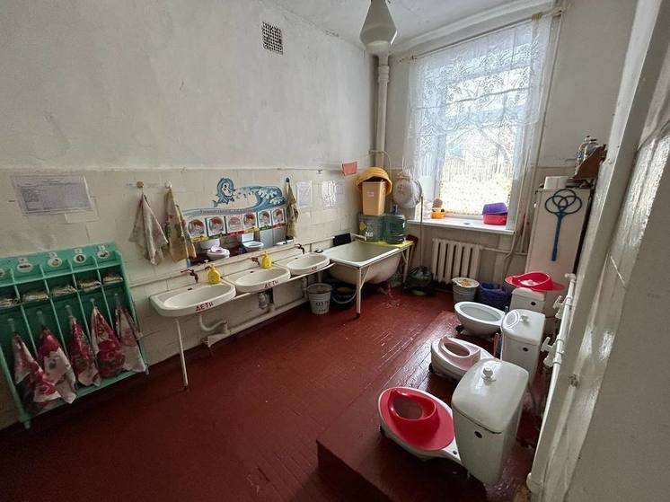 В Тверской области в детском саду ребенок получил ожог от моющего средства: идет проверка