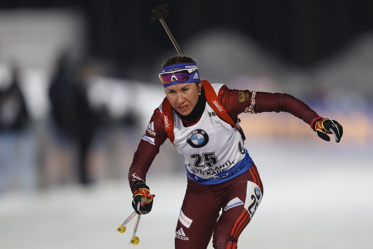 Экс-биатлонистка сборной России выступит за Финляндию на Кубке мира