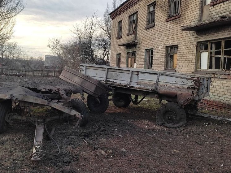 Четверо горловчан ранены огнем ВСУ