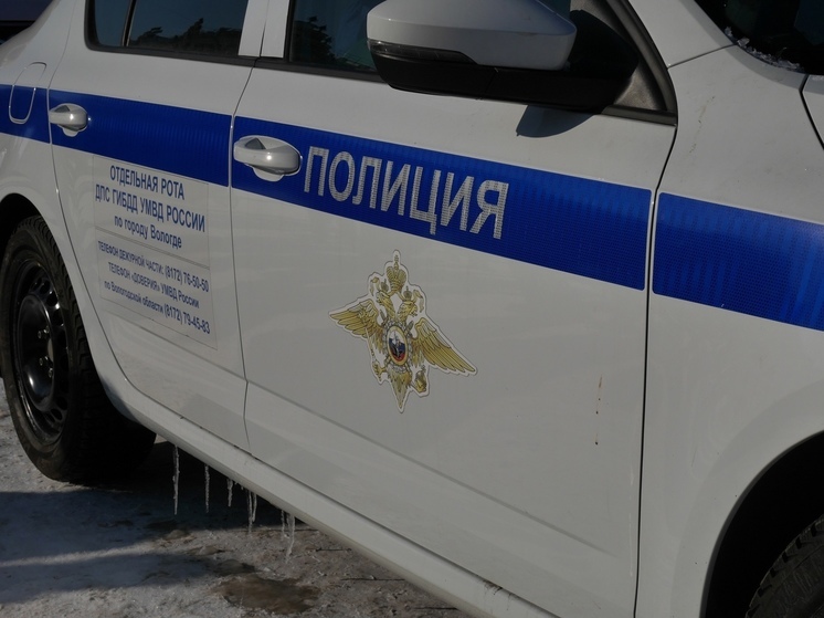 Рязанской области погиб вологодский полицейский