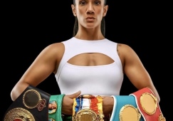 Серрано отказалась от титула WBC: фото обворожительной Аманды