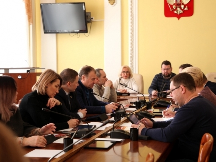 Депутаты Рязгордумы рассмотрели результаты работы муниципальных предприятий