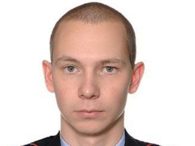 Убитый под Рязанью полицейский Максим Розанов был сыном генерала МВД