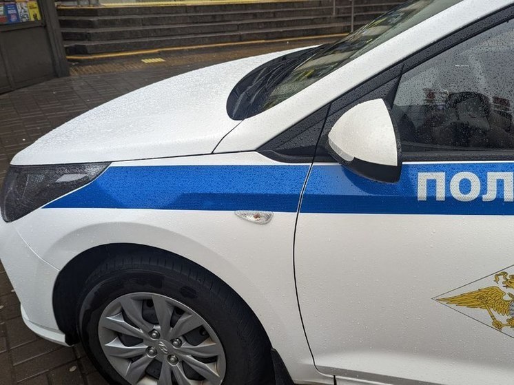 В Калининграде поймали пьяного водителя, пытавшегося удрать с места ДТП на такси