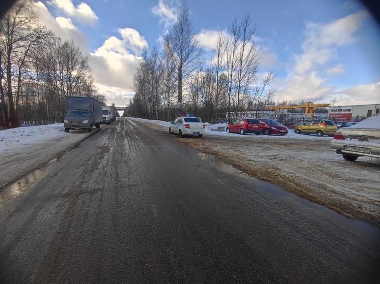 Ярцевские следователи ищут свидетелей февральского ДТП