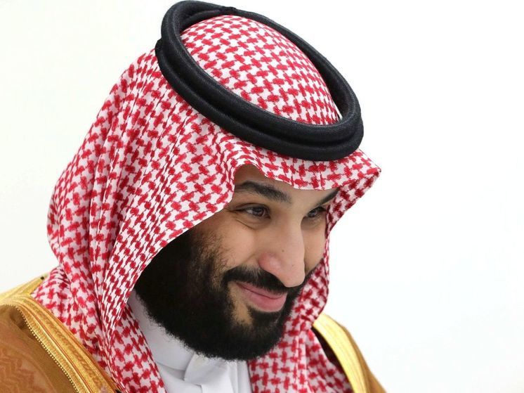 Саудовский принц начал переговоры с Владимиром Путиным