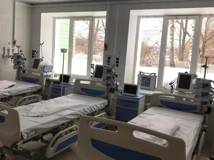 В Северном микрорайоне Курска в начале 2024 года заработает новая больница