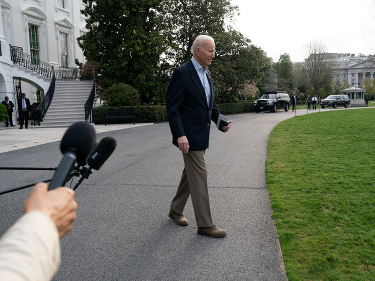 Байден пояснил, почему конгресс должен поддержать новую помощь Киеву