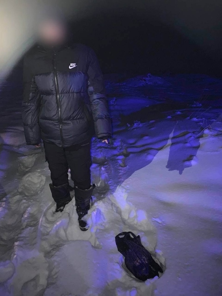 В Кызыле  задержаны граждане с марихуаной в крупном размере