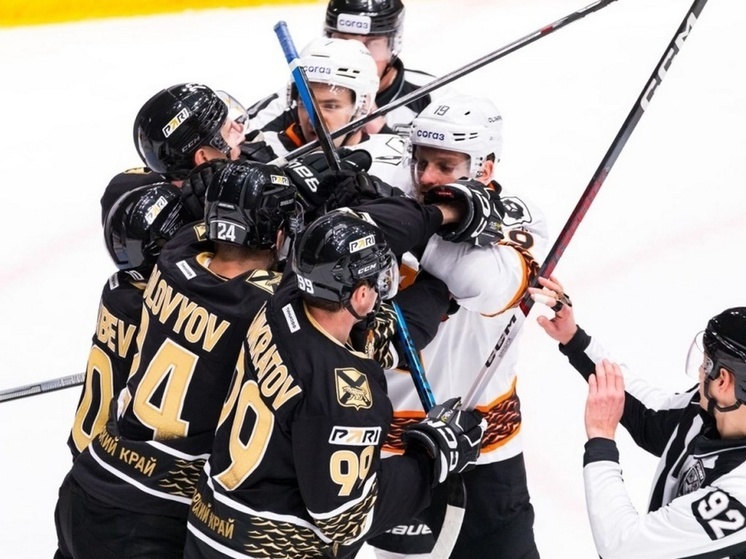 Матч был выигран «на тоненького», заключительным броском в серии буллитов