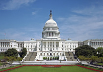 В Сенате США заблокировали вынесение законопроекта о помощи Киеву на голосование, сообщает The Hill