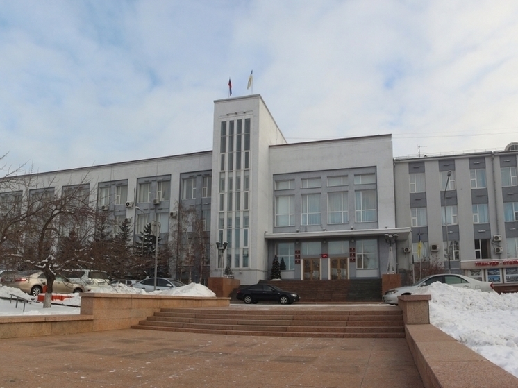 Депутаты Улан-Удэнского горсовета приняли бюджет на 2024 год