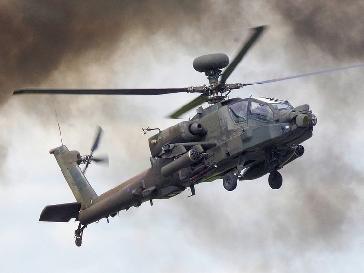 Reuters: Украина попросила у США истребители, вертолеты Apache и комплексы THAAD
