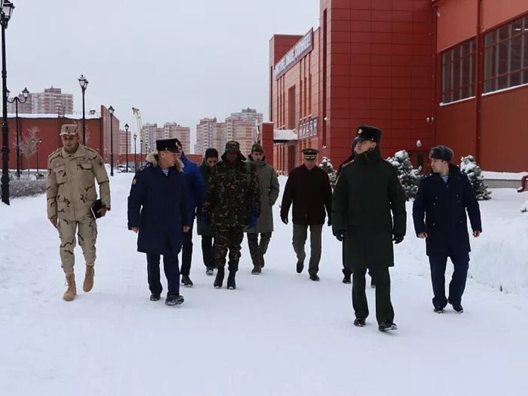 В Туле в 2024 году пройдут международные кадетские спортивные игры
