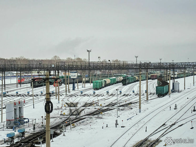 Электрички в Кузбассе начнут ходить по новому расписанию