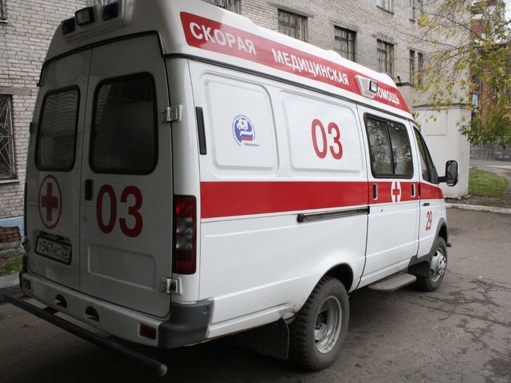 В Алтайском крае пьяная женщина на автомобиле сбила подростка