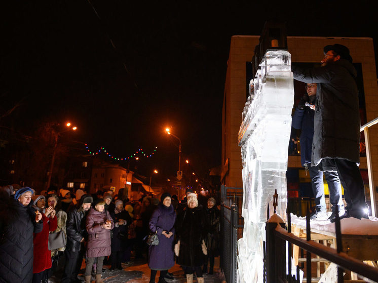 Хануку или праздник свечей начнут отмечать в Томске вечером 7 декабря