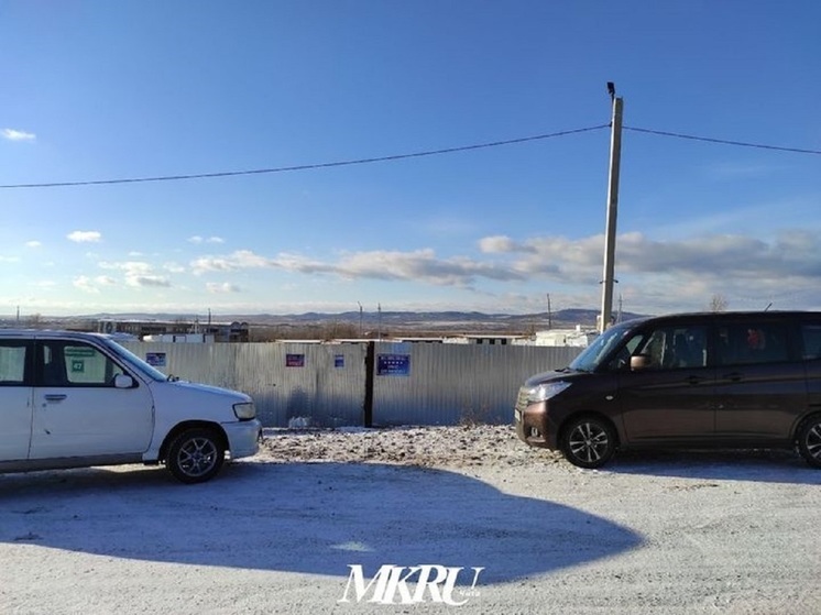 Зоозащитники могли помешать провозу пиломатериала в приют под Читой