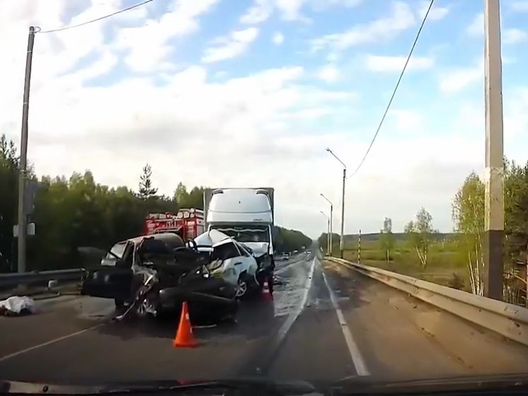 В Костромской области в суд ушло дело о жуткой аварии со смертельным исходом
