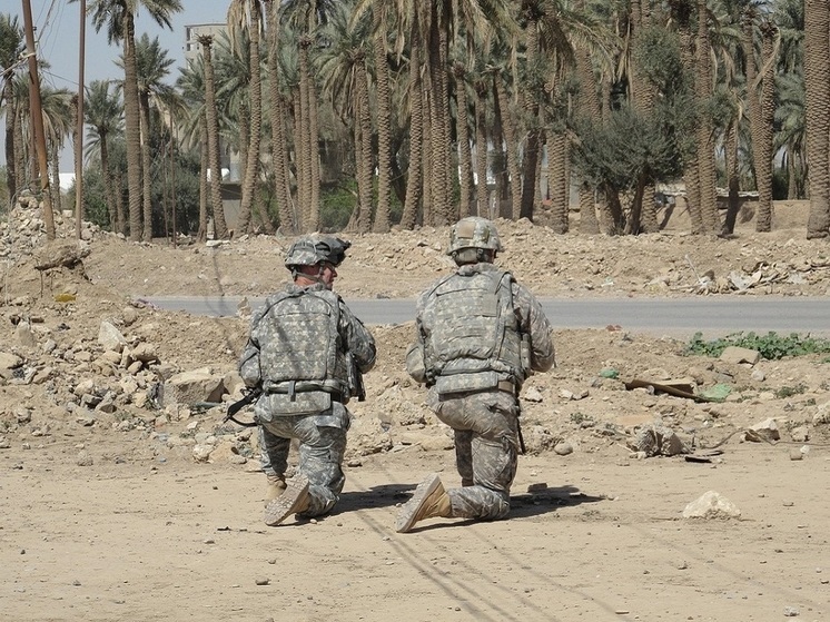 US presidential candidate Christie announced his readiness to send troops to Gaza