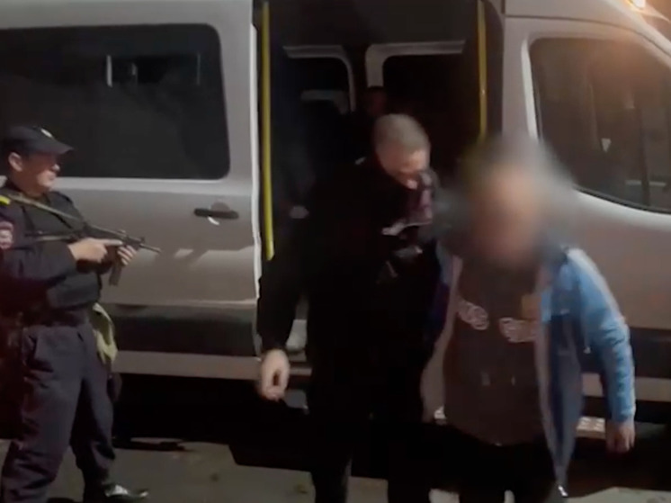 Четверых участников крупной алуштинской кражи задержали в Москве