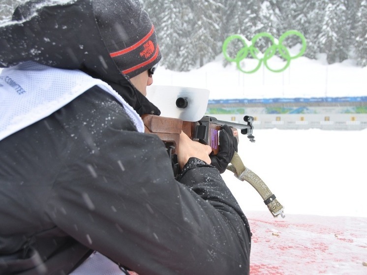 Бывшая биатлонистка сборной России Виролайнен выступит за Финляндию на Кубке мира