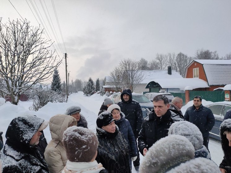 Предложено новое решение проблемы с жуткой вонью от предприятия в Кондрово