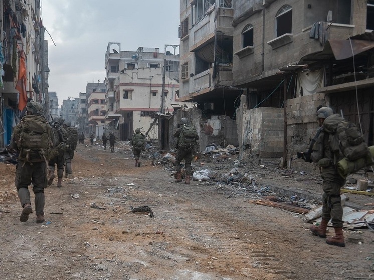 Бои от дома к дому между Израилем и ХАМАС стали предвестием катастрофы