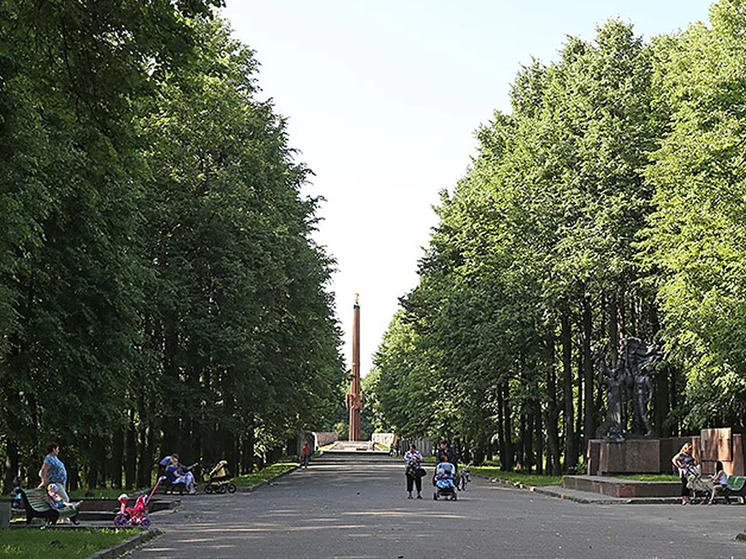Мемориал «Красная Талка» в Иванове может стать одним из красивейших парков России