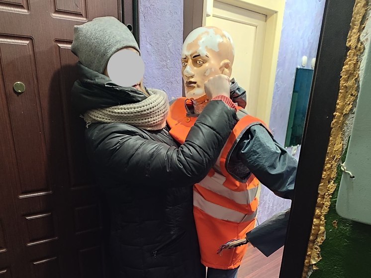 Жительница Никеля избила мужчину и незаконно проникла в его квартиру