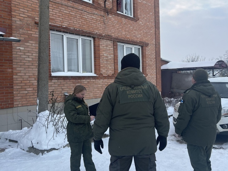 При стрельбе в Рыбновском районе пострадал мужчина