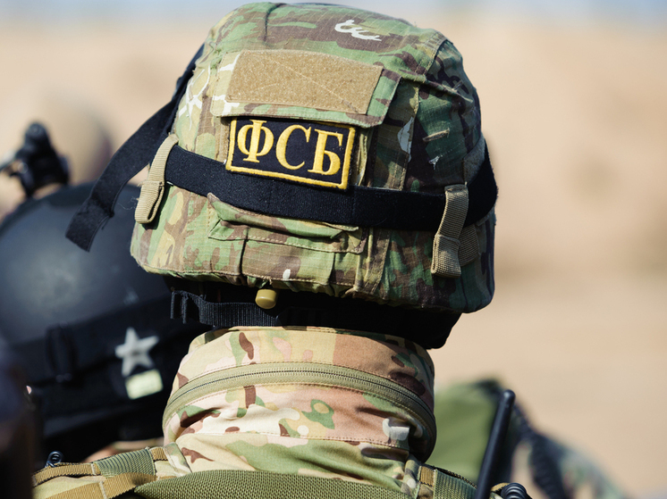 ФСБ задержала калининградца за госизмену