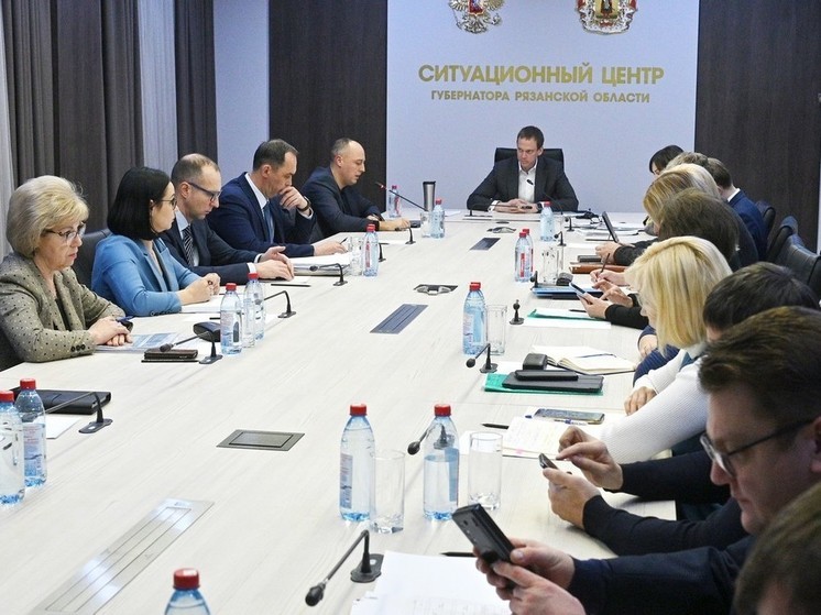 Павел Малков напомнил об ответственности за срыв сроков возведения соцобъектов