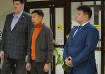 7 декабря для депутатов Городского совета Улан-Удэ состоялась экскурсия по Национальной библиотеке Бурятии