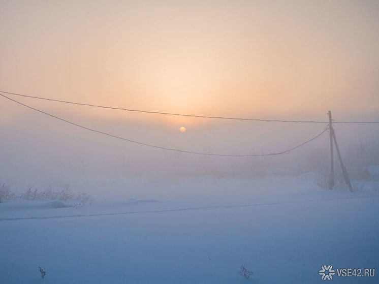Несколько поселков и деревень остались без света в Кузбассе