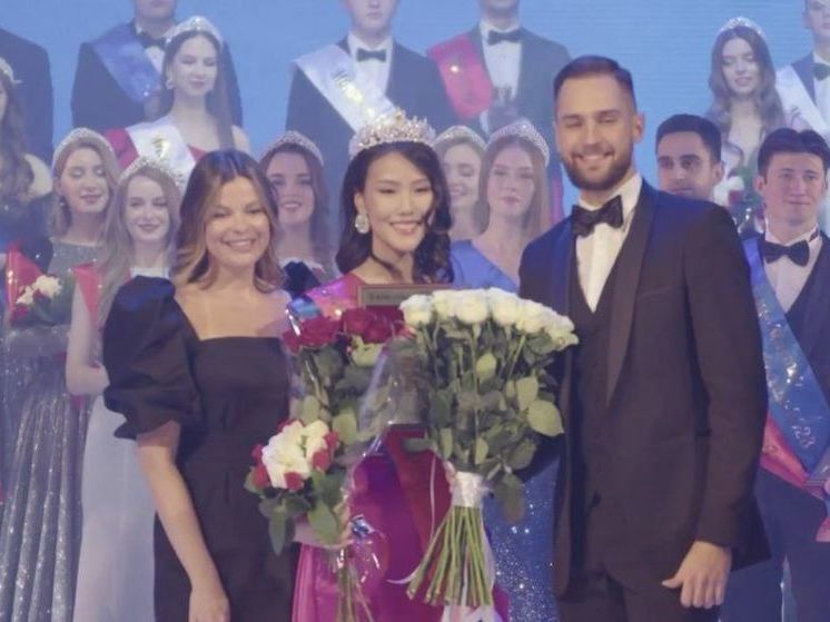 Студентка СВФУ стала вице-мисс конкурса красоты