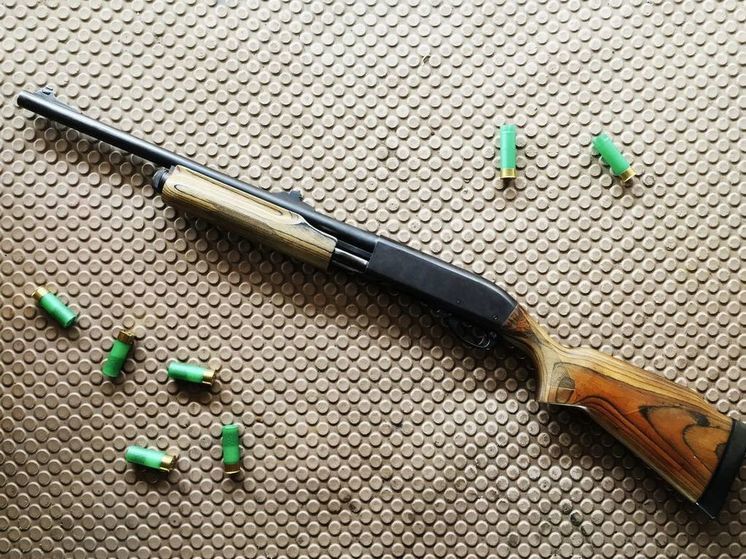 Стало известно, как брянская восьмиклассница пронесла ружье в школу