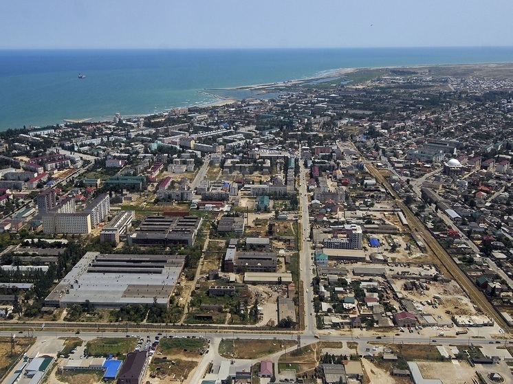 В Дагестане произошло мощное землетрясение