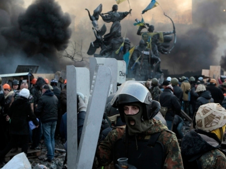 Ходаковский: Украина обожествила Запад и принесла ему множество жертв