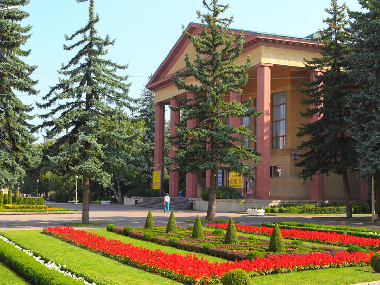 Ставрополь вошел в тройку победителей конкурса «Здоровые города России»