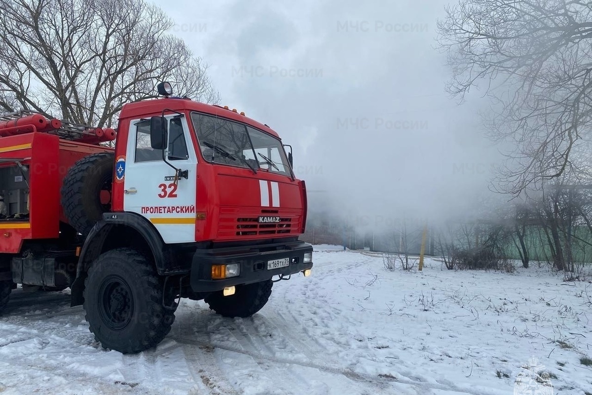 В Белгородской области при пожаре в жилом доме погиб мужчина - МК Белгород