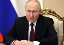 Президент Российской Федерации Владимир Путин сделал верную ставку на растущую усталость Запада от вооруженного противостояния на Украине, сообщает WION