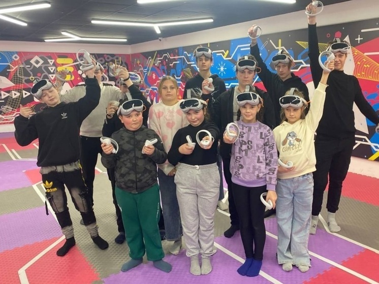 Специалисты фонда провели мастер-класс для смоленских семей защитников Отечества