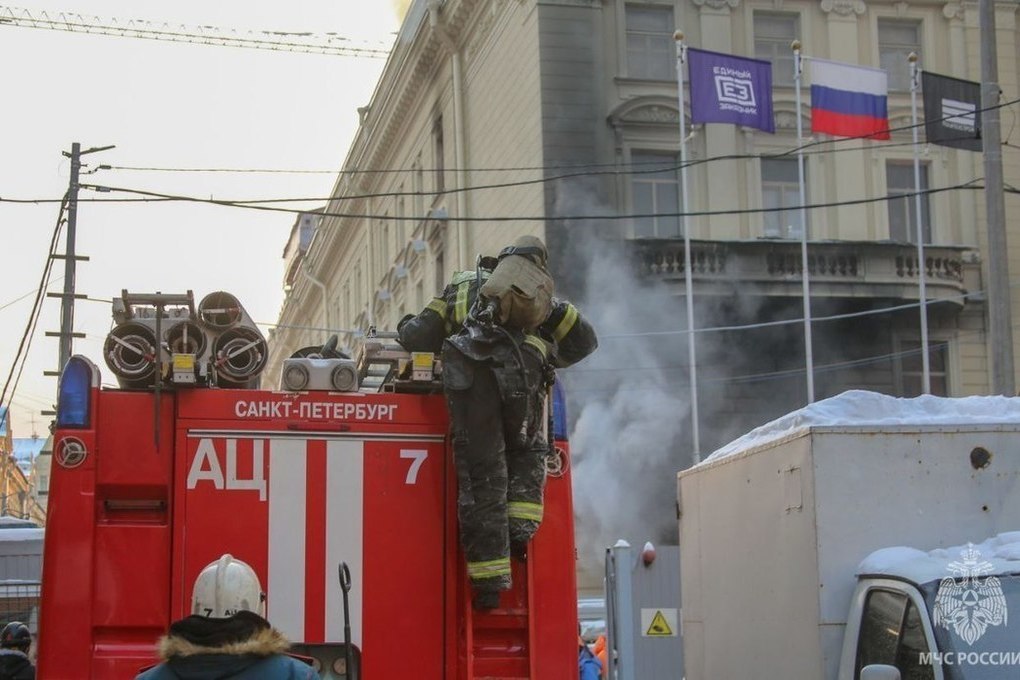 Стали известны подробности взрыва в котельной во Фрунзенском районе