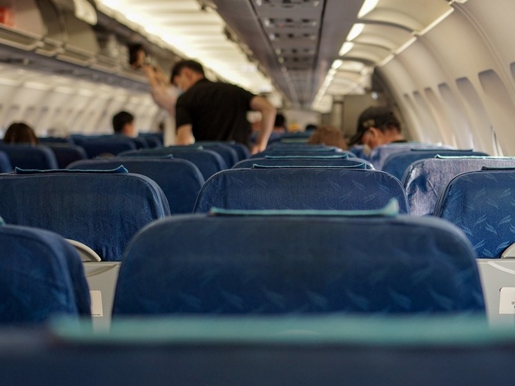 Россиянин отвесил пощечину бортпроводнику и поплатился