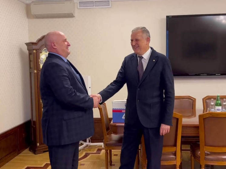 Андрей Воропаев стал новым врио главы администрации Всеволожского района